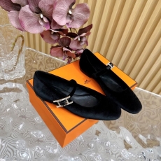 Hermes Flat Shoes